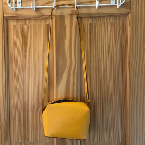 Sunflower Camera Bag Crossbody - Picture 3 of 6